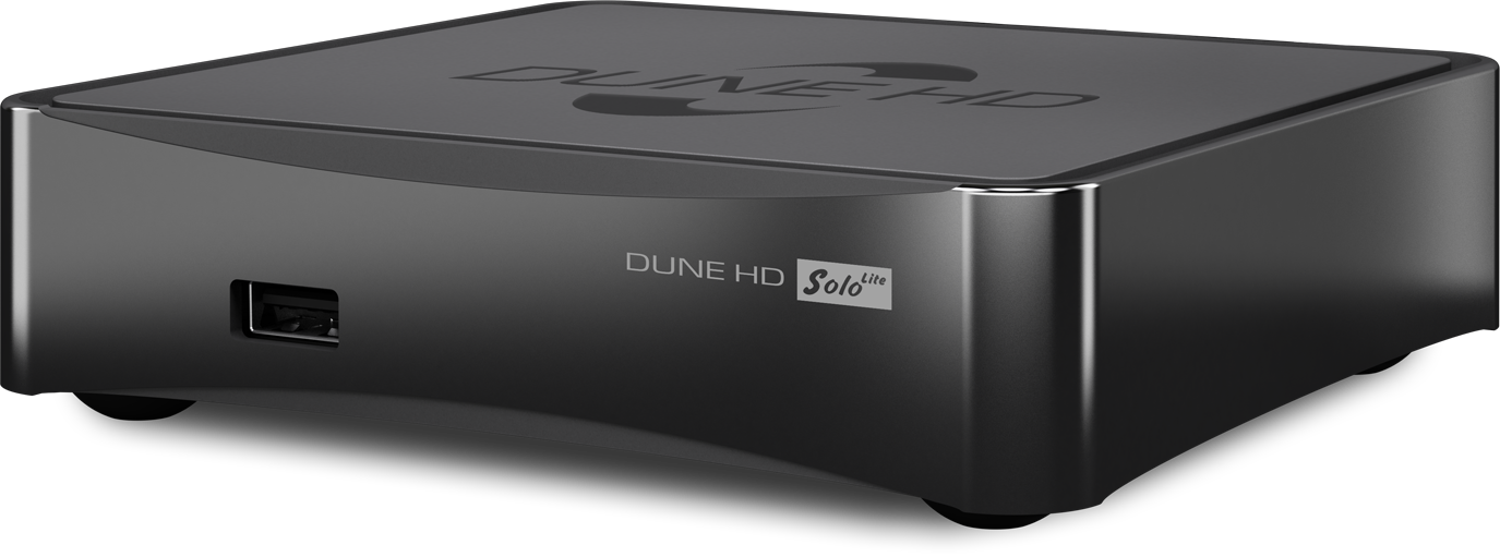 Review รีวิว HD Player Dune solo Lite (4K) Sigma ภาพสวย เสียงดี ต้องตัวนี้