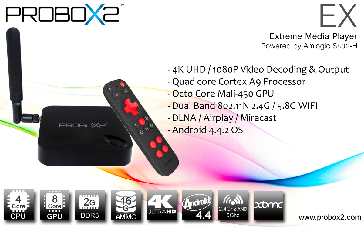 (VDO) Review PROBOX2 Air TV Box!!!