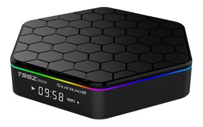 Firmware ใหม่! สำหรับ T95Z Plus TV Box ram3gb/32gb สำหรับรุ่นสูง