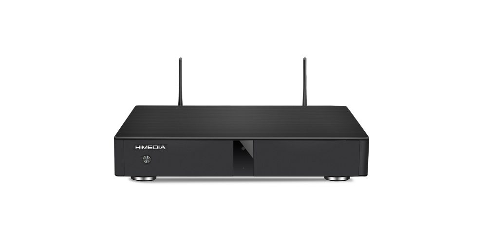 Himedia H1000 สุดยอดเครื่องเล่นน่าสนใจจาก Himedia ด้วยชิพ HiSilicon Hi3798C V200 SoC