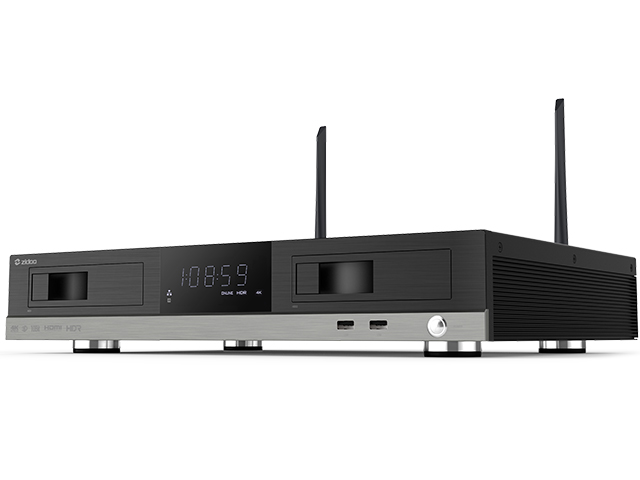 มาแล้วกับ Zidoo X20/X20 Pro เครื่องเล่น HD PLAYER 4K High End Player ที่ดีที่สุดในขณะนี้จาก Zidoo