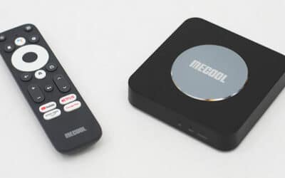 รีวิว Mecool KM2 PLUS สุดยอดกล่อง Android ประกันศูนย์ที่เดียว ที่ PEAKHD