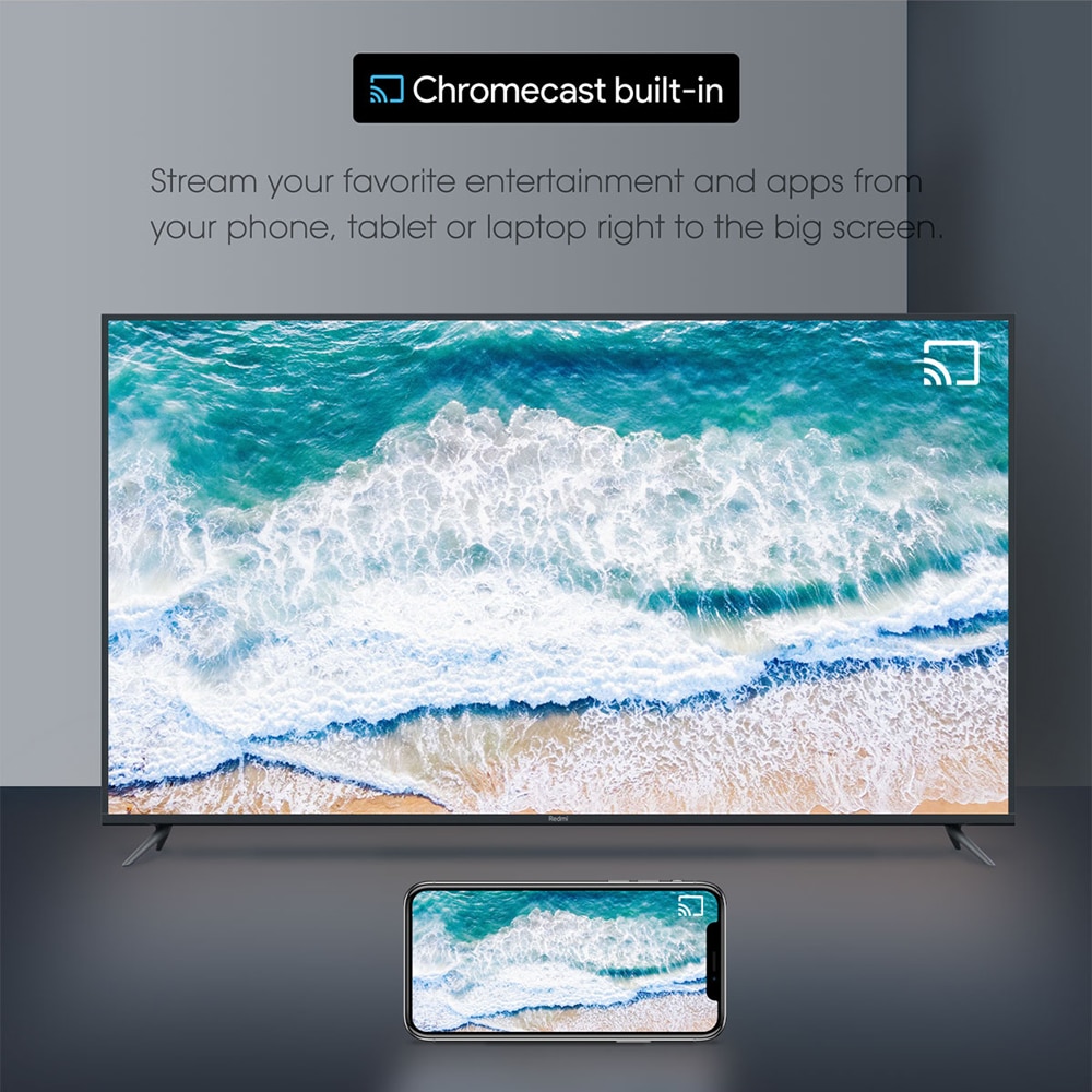 Mecool KM2 PLUS Android TV