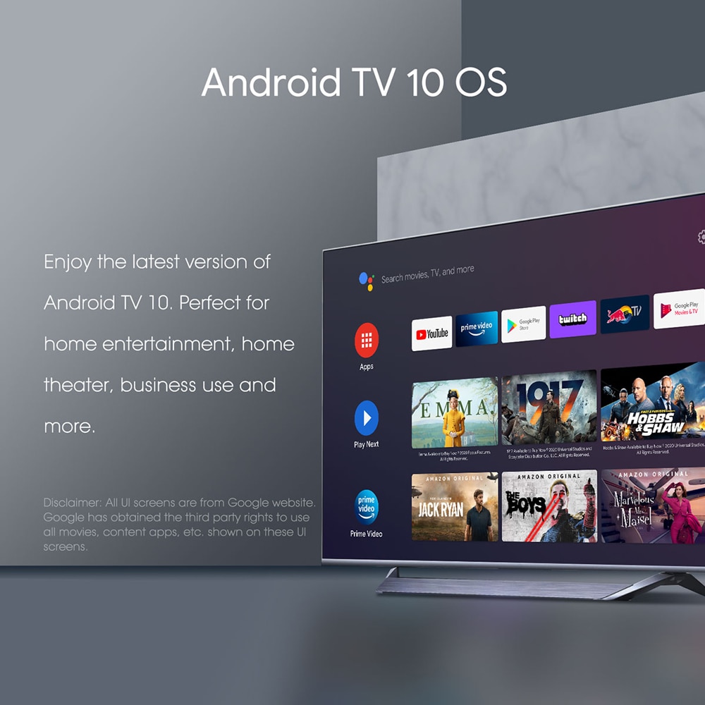 Mecool KM2 PLUS Android TV