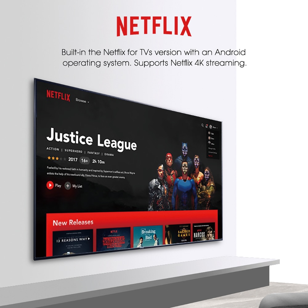 mecool netflix